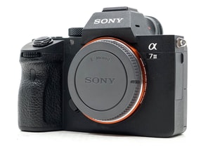 Sony Alpha A7 III