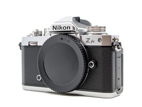 Nikon Z fc