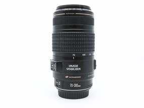Canon EF 70-300mm f/4-5.6 IS USM