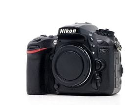 Nikon D7200