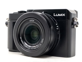 Panasonic Lumix DC-LX100 II