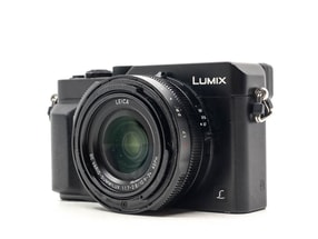 Panasonic LUMIX DMC-LX100