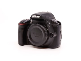 Nikon D3400