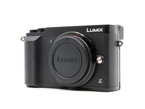 Panasonic Lumix DMC-GX80