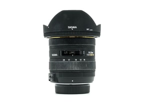 Sigma 10-20mm f/3.5 EX DC HSM - Nikon Fit