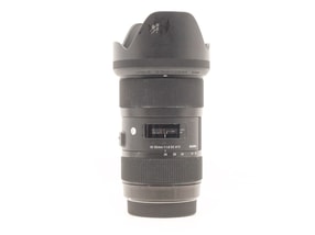 Sigma 18-35mm f/1.8 DC HSM ART - Canon EF-S Fit
