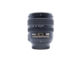 Nikon AF-S DX Nikkor 18-70mm f/3.5-4.5G IF-ED
