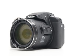 Nikon Coolpix P610