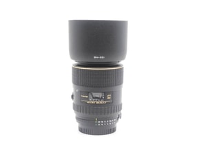 Tokina 100mm f/2.8D AT-X Pro Macro - Nikon Fit