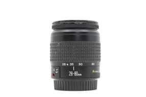 Canon EF 28-80mm f/3.5-5.6