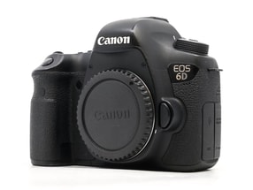Canon EOS 6D