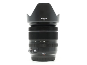 Fujifilm XF 18-55mm f/2.8-4 R LM OIS