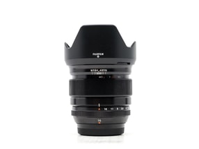 Fujifilm XF 16mm f/1.4 R WR