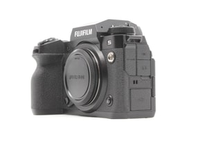 Fujifilm X-H2S