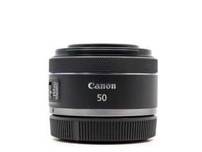 Canon RF 50mm f/1.8 STM