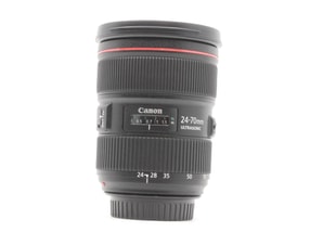Canon EF 24-70mm f/2.8 L II USM