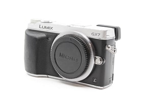 Panasonic Lumix DMC-GX7