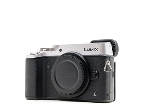 Panasonic Lumix DMC-GX8