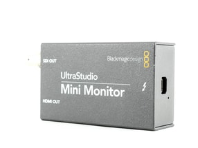 Blackmagic Design UltraStudio Mini Recorder