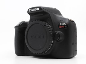 Canon EOS Rebel T6