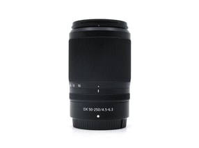 Nikon Nikkor Z DX 50-250mm f/4.5-6.3 VR