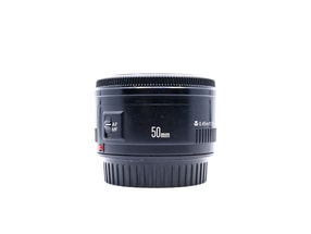 Canon EF 50mm f/1.8 II
