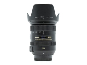 Nikon AF-S DX Nikkor 18-200mm f/3.5-5.6G IF-ED VR II