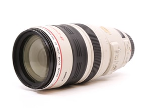 Canon EF 100-400mm f/4.5-5.6 L IS USM