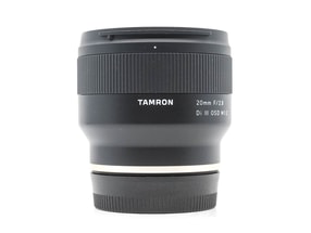 Tamron 20mm f/2.8 Di III OSD M 1:2 - Sony FE Fit