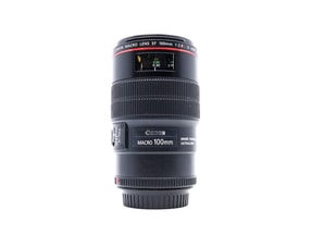 Canon EF 100mm f/2.8 L Macro IS USM