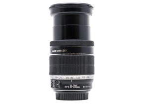 Canon EF-S 18-200mm f/3.5-5.6 IS