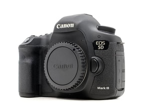 Canon EOS 5D Mark III