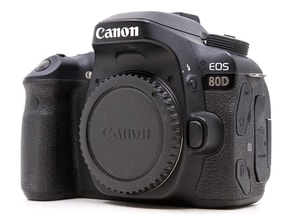Canon EOS 80D