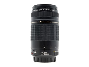 Canon EF 75-300mm f/4-5.6 II