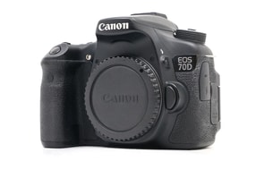 Canon EOS 70D