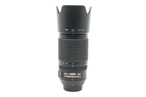 Nikon AF-S Nikkor 70-300mm f/4.5-5.6 G IF-ED VR