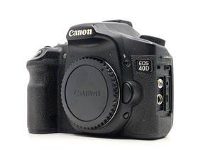 Canon EOS 40D