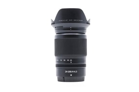 Nikon Nikkor Z 24-200mm f/4-6.3 VR