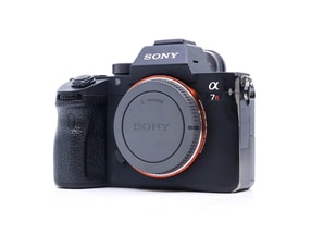 Sony Alpha A7R III