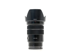 Sony E PZ 18-105mm f/4 G OSS