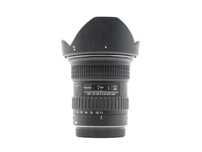 Tokina 11-16mm f/2.8 AT-X Pro DX - Canon EF-S Fit
