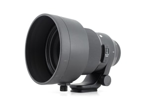Sigma 105mm f/1.4 DG HSM Art - Canon EF Fit