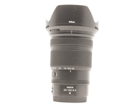 Nikon Nikkor Z 24-120mm f/4 S