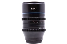 Sirui 50mm T2.9 1.6x Anamorphic - Canon RF Fit