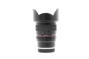 Rokinon 10 mm f/2,8 AS NCS CS - Con attacco Sony E