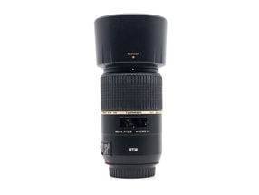 Tamron SP AF 90mm f/2.8 Di Macro - Canon EF Kompatibel