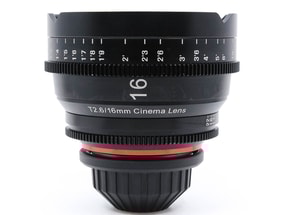 Rokinon XEEN 16mm T2.6 Cine - PL Fit