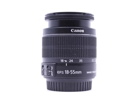 Canon EF-S 18-55mm f/3.5-5.6 IS II