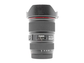 Canon EF 16-35mm f/4 L IS USM