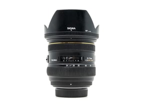 Sigma 24-70mm f/2.8 EX DG HSM - Nikon Fit